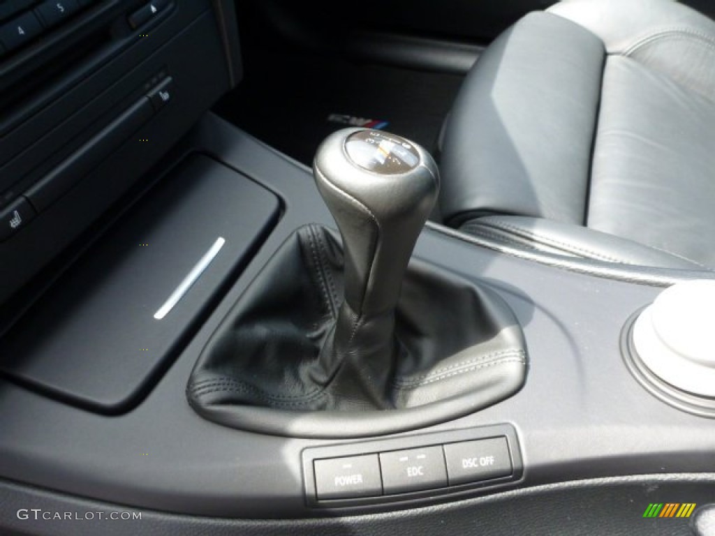 2008 BMW M3 Sedan 6 Speed Manual Transmission Photo #84865220