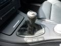 2008 BMW M3 Black Interior Transmission Photo
