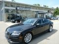 Phantom Black Pearl Effect - A7 3.0T quattro Premium Photo No. 1
