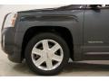 2010 Cyber Gray Metallic GMC Terrain SLT AWD  photo #16