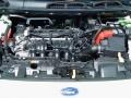 1.6 Liter DOHC 16-Valve Ti-VCT 4 Cylinder Engine for 2014 Ford Fiesta Titanium Sedan #84865403