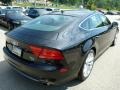 2013 Phantom Black Pearl Effect Audi A7 3.0T quattro Premium  photo #5