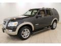 Carbon Metallic - Explorer Eddie Bauer 4x4 Photo No. 3