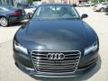 2013 Phantom Black Pearl Effect Audi A7 3.0T quattro Premium  photo #8