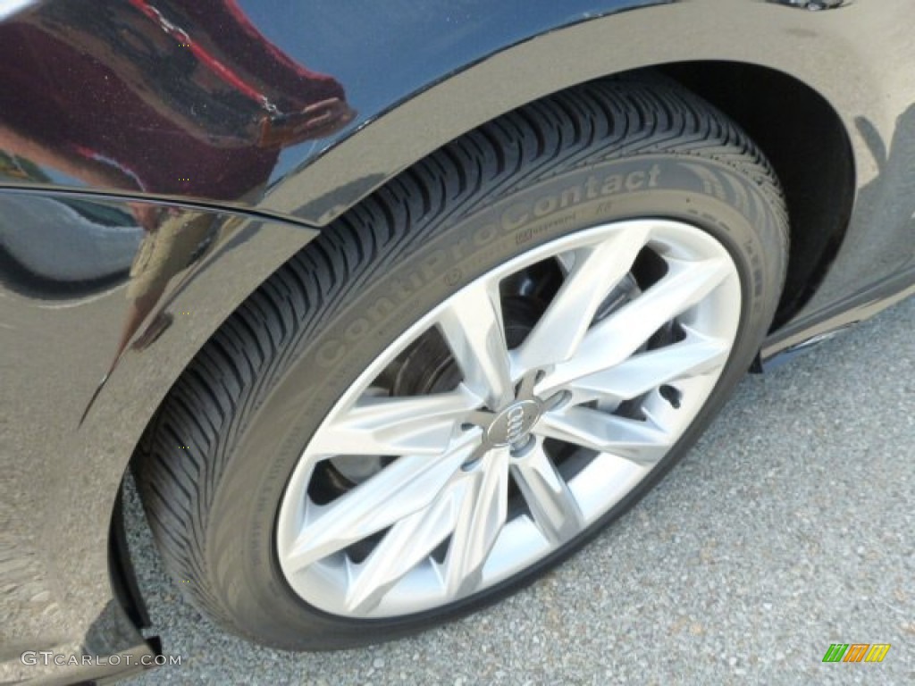 2013 Audi A7 3.0T quattro Premium Wheel Photo #84865514