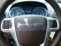 2014 Brilliant Black Crystal Pearl Chrysler Town & Country Touring  photo #17