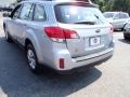 Ice Silver Metallic - Outback 2.5i Photo No. 8