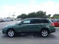 2014 Cypress Green Pearl Subaru Outback 2.5i Premium  photo #3