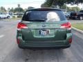 2014 Cypress Green Pearl Subaru Outback 2.5i Premium  photo #4