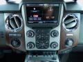 2014 Ford F250 Super Duty Lariat Crew Cab 4x4 Controls