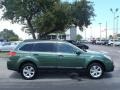 2014 Cypress Green Pearl Subaru Outback 2.5i Premium  photo #5