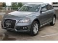 Daytona Gray Pearl Effect - Q5 2.0 TFSI quattro Photo No. 3