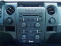 Steel Gray Controls Photo for 2013 Ford F150 #84866344