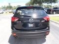 2014 Jet Black Mica Mazda CX-5 Sport  photo #4