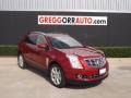 Crystal Red Tintcoat - SRX Performance FWD Photo No. 1