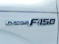 2013 Ford F150 Platinum SuperCrew 4x4 Marks and Logos