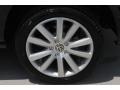 2010 Black Uni Volkswagen Touareg VR6 FSI 4XMotion  photo #6