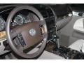 2010 Black Uni Volkswagen Touareg VR6 FSI 4XMotion  photo #15