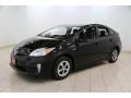 Black - Prius 3rd Gen Three Hybrid Photo No. 3