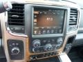 Black/Cattle Tan Controls Photo for 2013 Ram 2500 #84867368