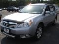 Ice Silver Metallic 2012 Subaru Outback 3.6R Limited