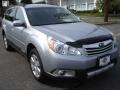 Ice Silver Metallic - Outback 3.6R Limited Photo No. 3