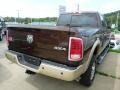 2013 Western Brown Ram 2500 Laramie Longhorn Crew Cab 4x4  photo #5