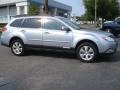 Ice Silver Metallic - Outback 3.6R Limited Photo No. 4