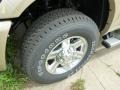Western Brown - 2500 Laramie Longhorn Crew Cab 4x4 Photo No. 9