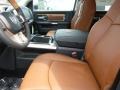 Western Brown - 2500 Laramie Longhorn Crew Cab 4x4 Photo No. 10