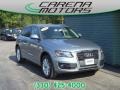 Quartz Grey Metallic - Q5 2.0T quattro Photo No. 1