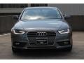 Monsoon Gray Metallic - A4 2.0T Sedan Photo No. 2
