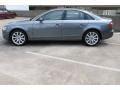 Monsoon Gray Metallic - A4 2.0T Sedan Photo No. 5
