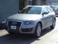 Quartz Grey Metallic - Q5 2.0T quattro Photo No. 15
