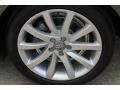 Monsoon Gray Metallic - A4 2.0T Sedan Photo No. 6