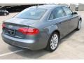 Monsoon Gray Metallic - A4 2.0T Sedan Photo No. 9