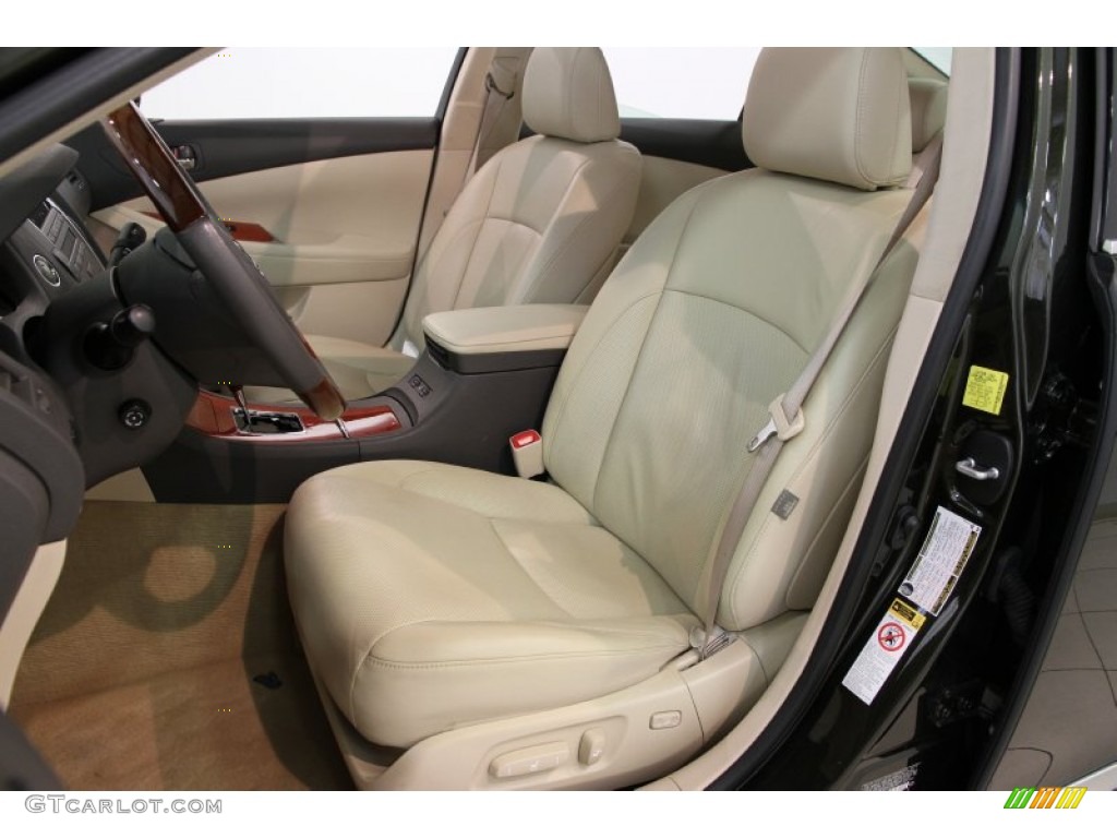 2010 Lexus ES 350 Front Seat Photo #84868373