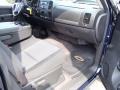 2010 Imperial Blue Metallic Chevrolet Silverado 1500 LT Extended Cab 4x4  photo #14