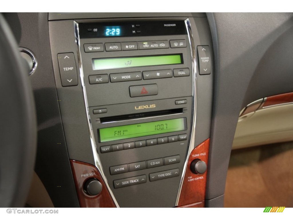 2010 Lexus ES 350 Controls Photo #84868445