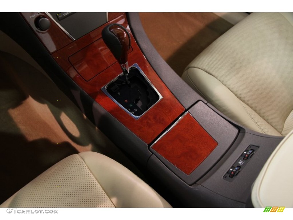 2010 Lexus ES 350 Transmission Photos