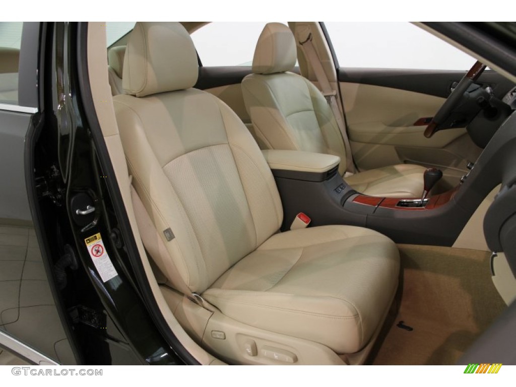 2010 Lexus ES 350 Front Seat Photo #84868542