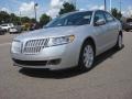 Ingot Silver Metallic - MKZ FWD Photo No. 1