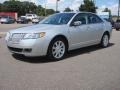 Ingot Silver Metallic - MKZ FWD Photo No. 2