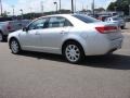 Ingot Silver Metallic - MKZ FWD Photo No. 4