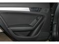 Monsoon Gray Metallic - A4 2.0T Sedan Photo No. 32