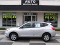 2011 Silver Ice Metallic Nissan Rogue S  photo #1