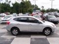 2011 Silver Ice Metallic Nissan Rogue S  photo #3