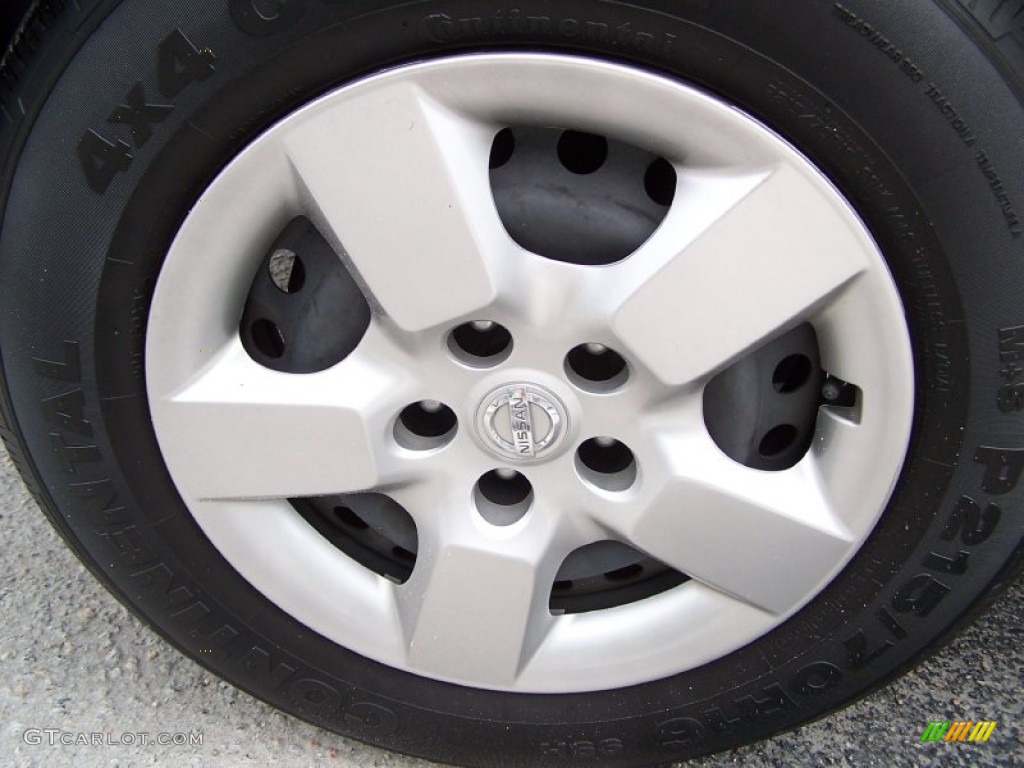 2011 Rogue S - Silver Ice Metallic / Gray photo #7