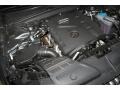 Monsoon Gray Metallic - A4 2.0T Sedan Photo No. 44