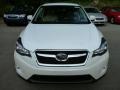 2013 Satin White Pearl Subaru XV Crosstrek 2.0 Premium  photo #7